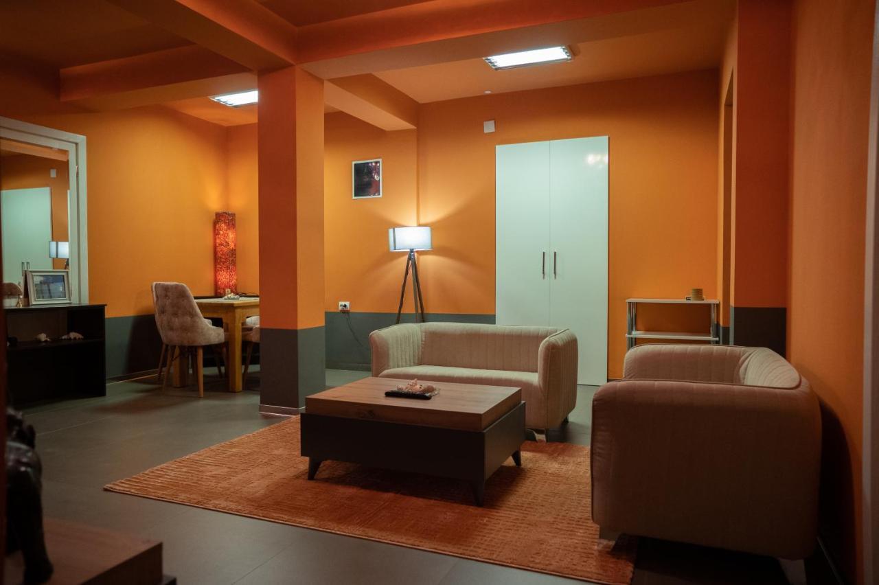 Bogo Apartment Bitola Eksteriør billede