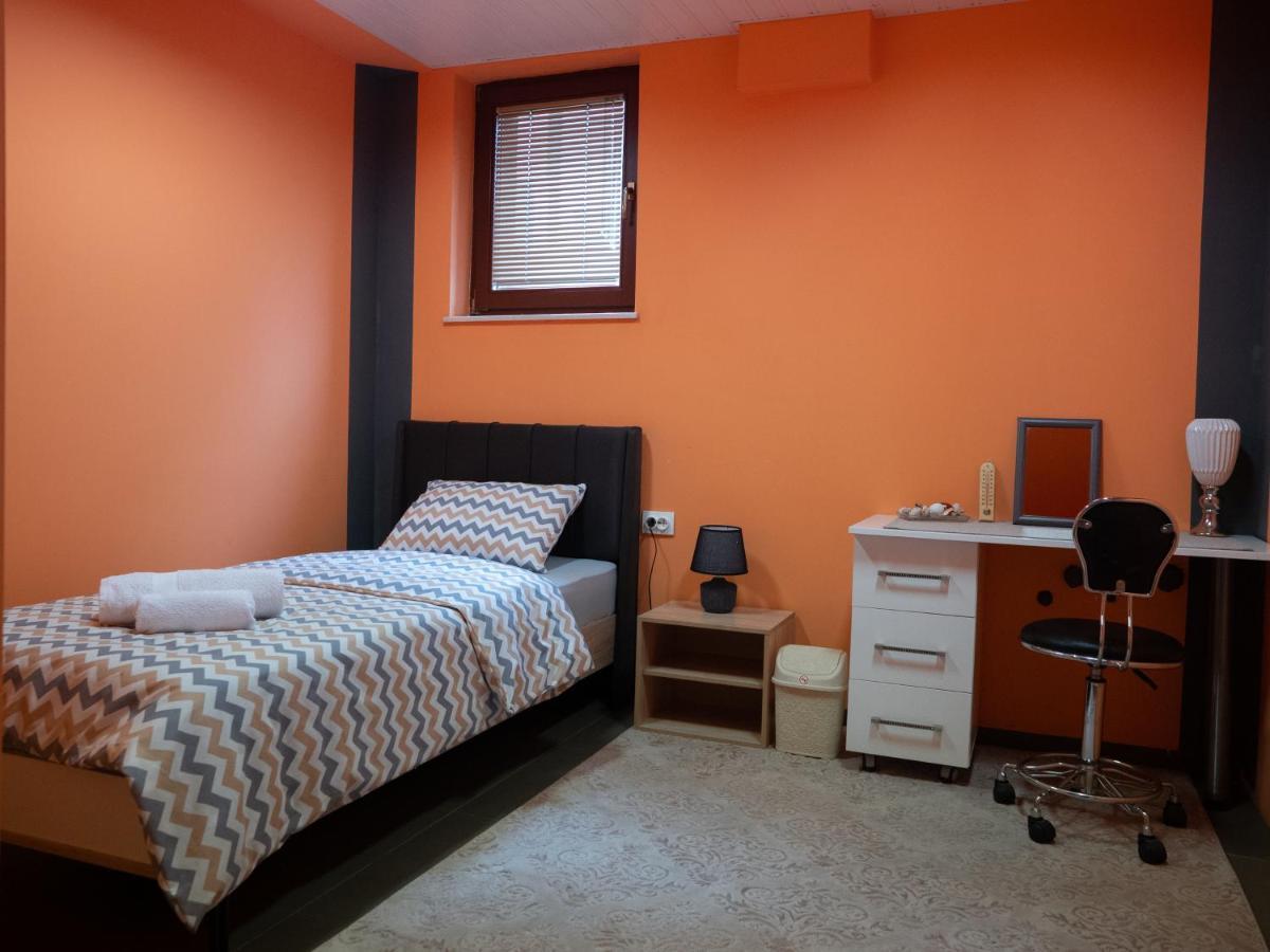 Bogo Apartment Bitola Eksteriør billede
