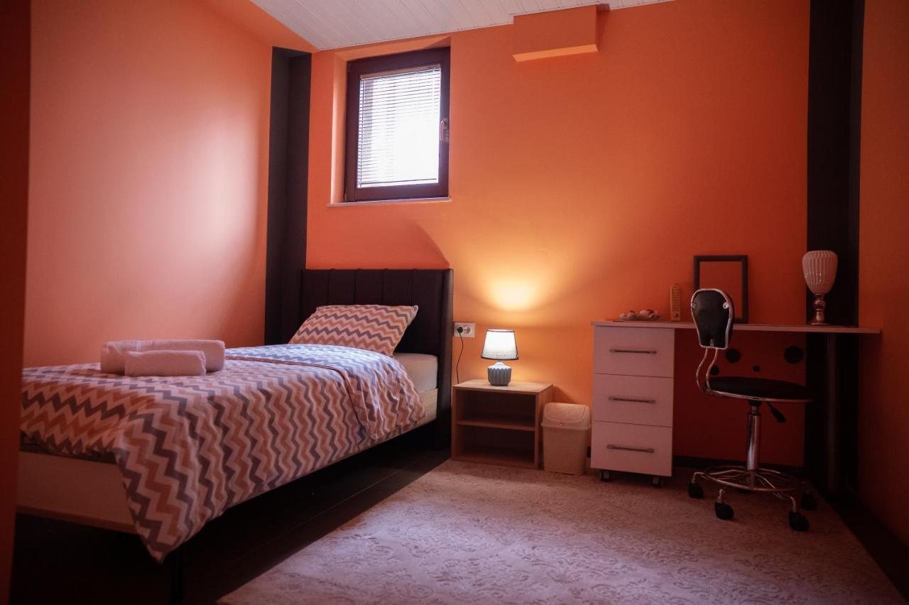 Bogo Apartment Bitola Eksteriør billede