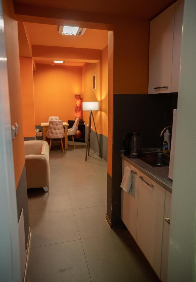 Bogo Apartment Bitola Eksteriør billede