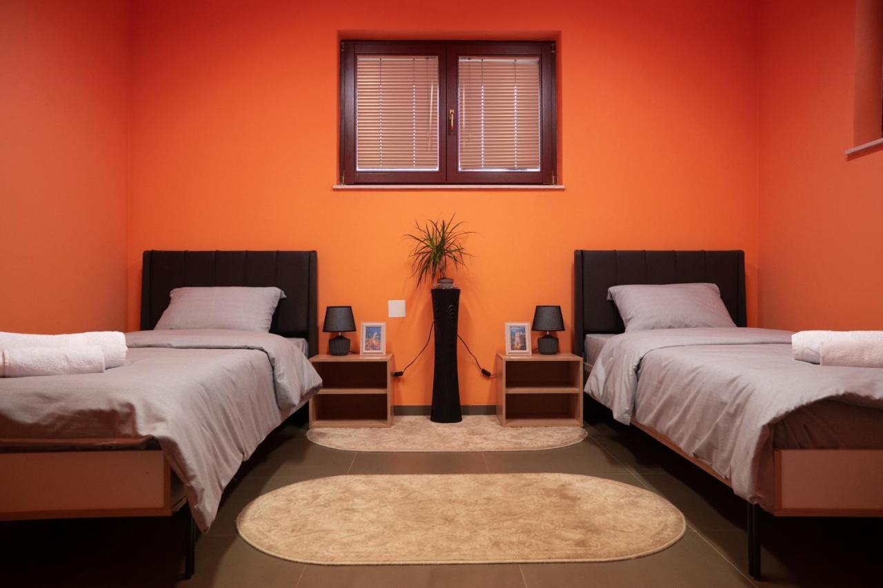 Bogo Apartment Bitola Eksteriør billede
