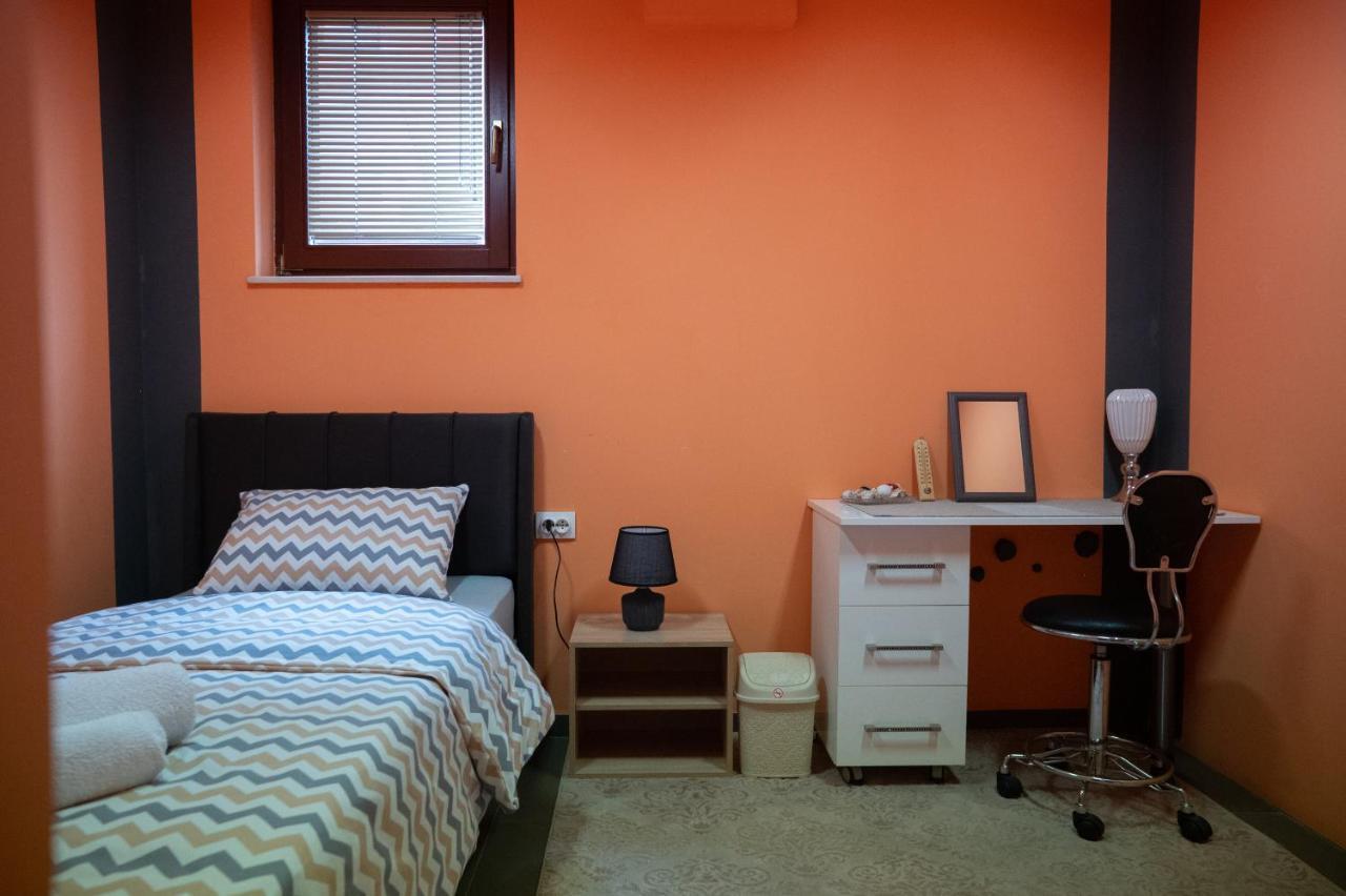 Bogo Apartment Bitola Eksteriør billede