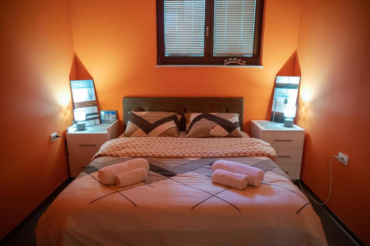 Bogo Apartment Bitola Eksteriør billede