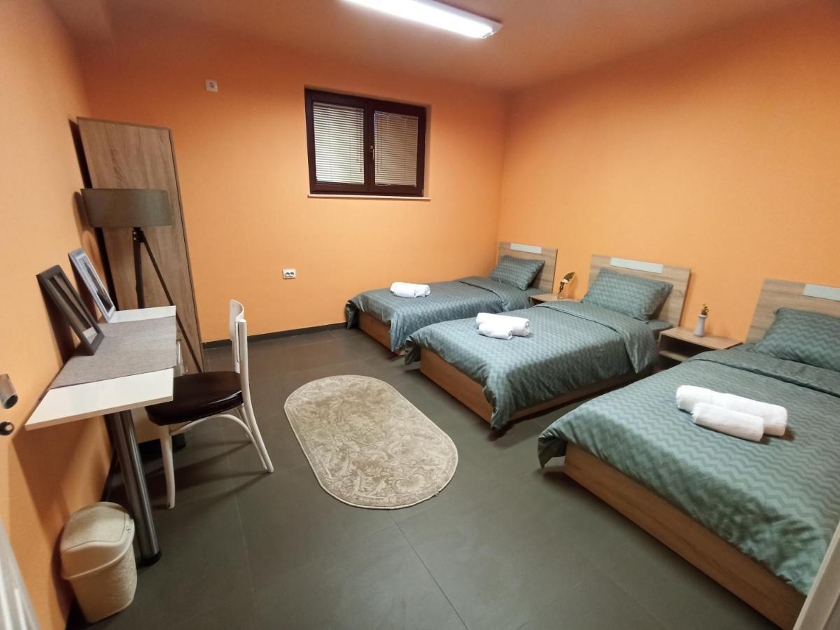 Bogo Apartment Bitola Eksteriør billede